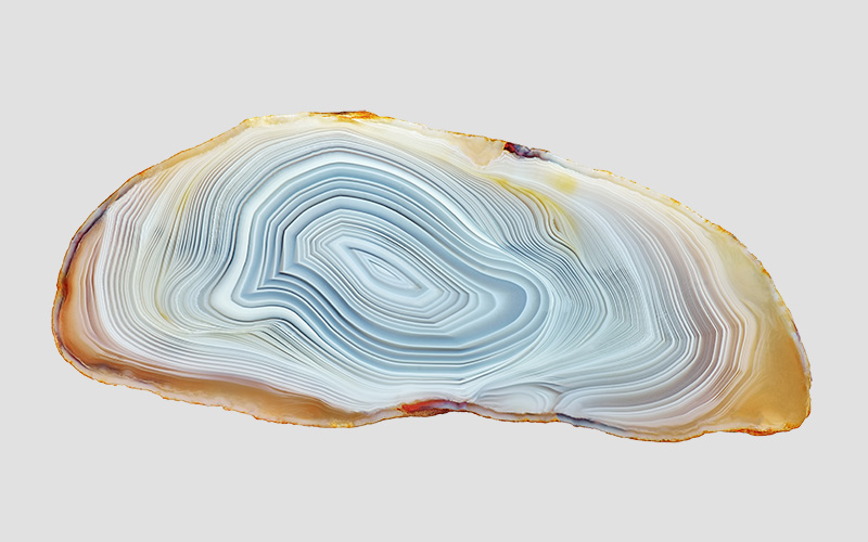 切割水晶/藍寶石